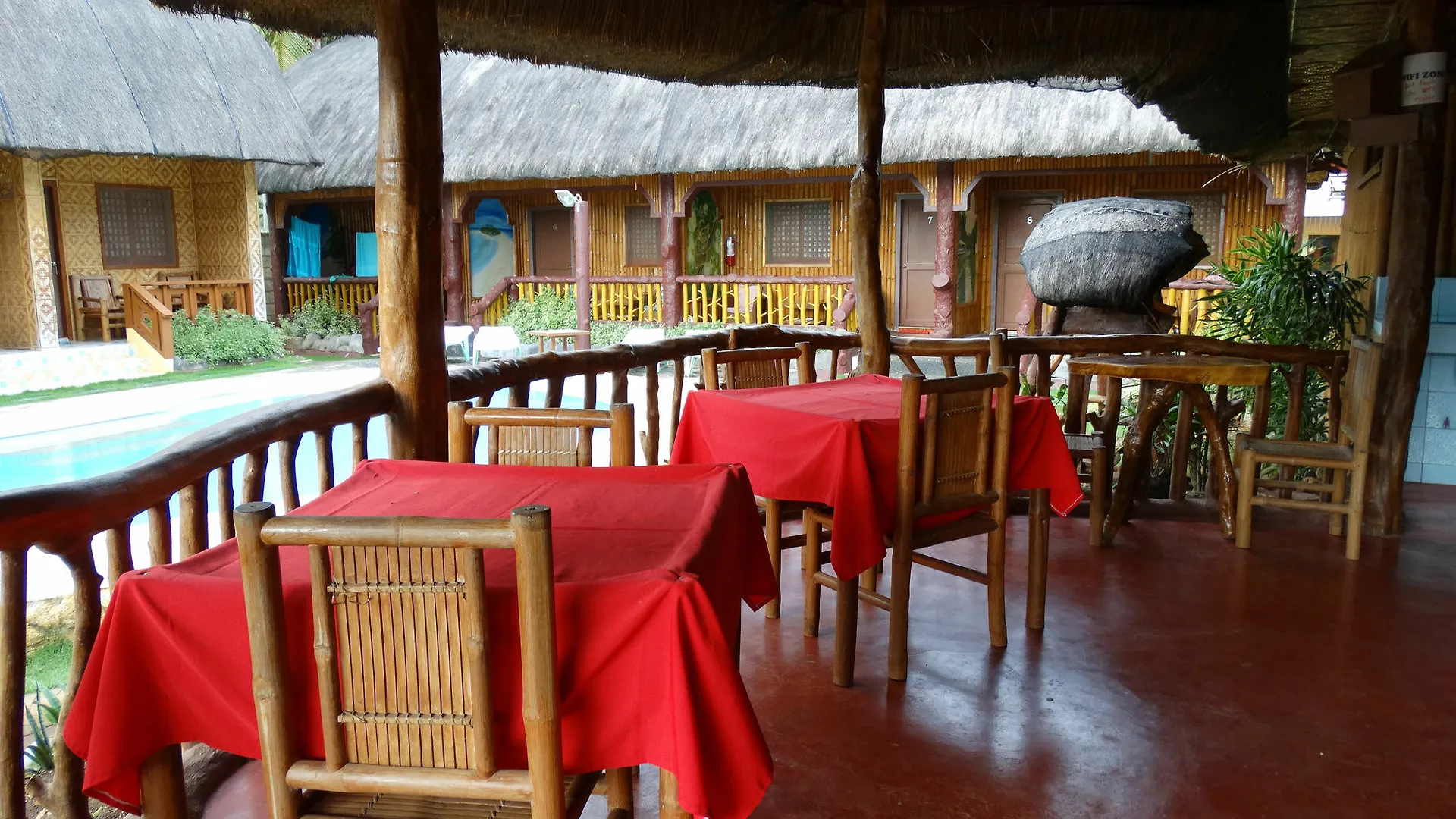 Reddoorz Plus @ Sla Divina Panglao Bohol